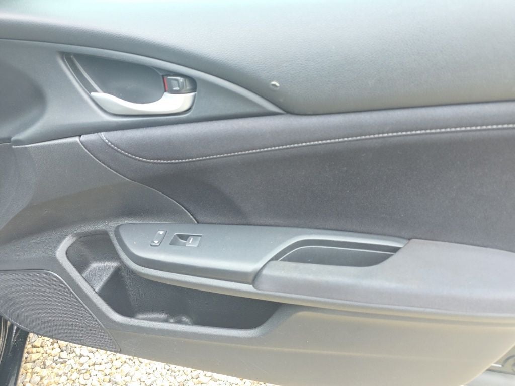 2019 Honda Insight EX