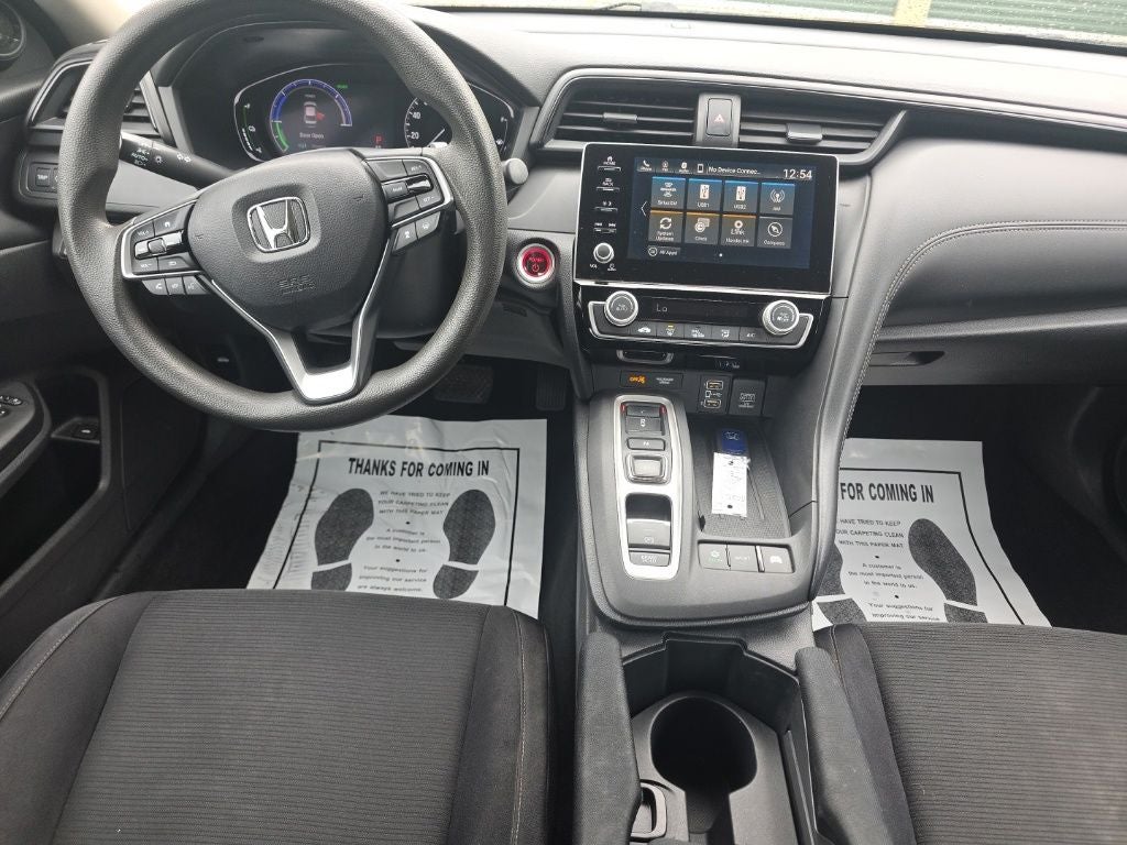 2019 Honda Insight EX