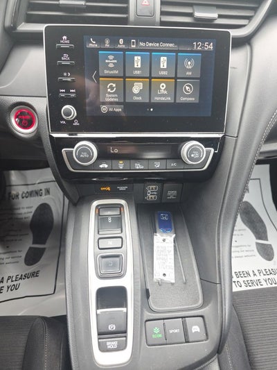 2019 Honda Insight EX