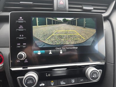 2019 Honda Insight EX