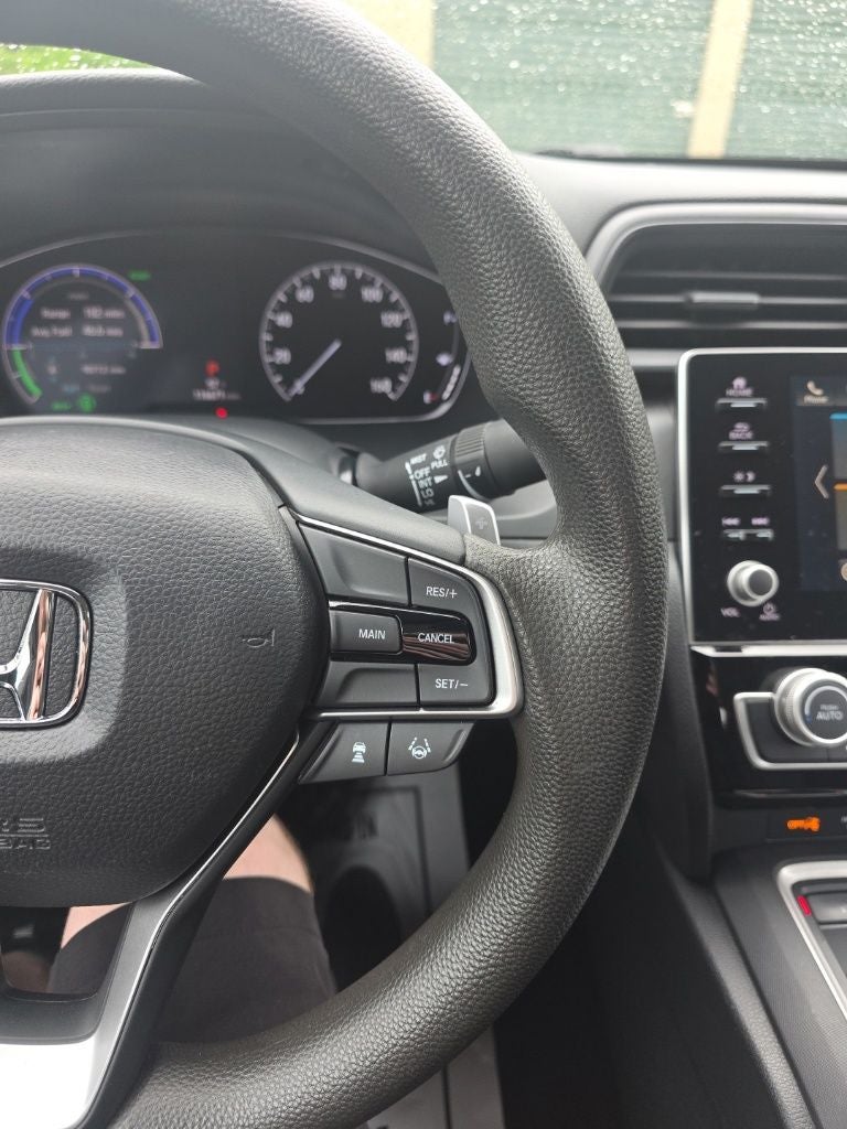 2019 Honda Insight EX