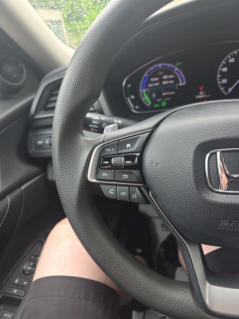 2019 Honda Insight EX
