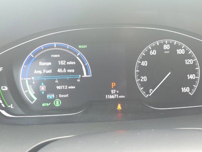 2019 Honda Insight EX