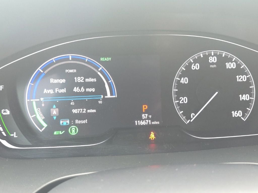 2019 Honda Insight EX
