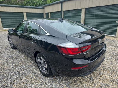 2019 Honda Insight EX