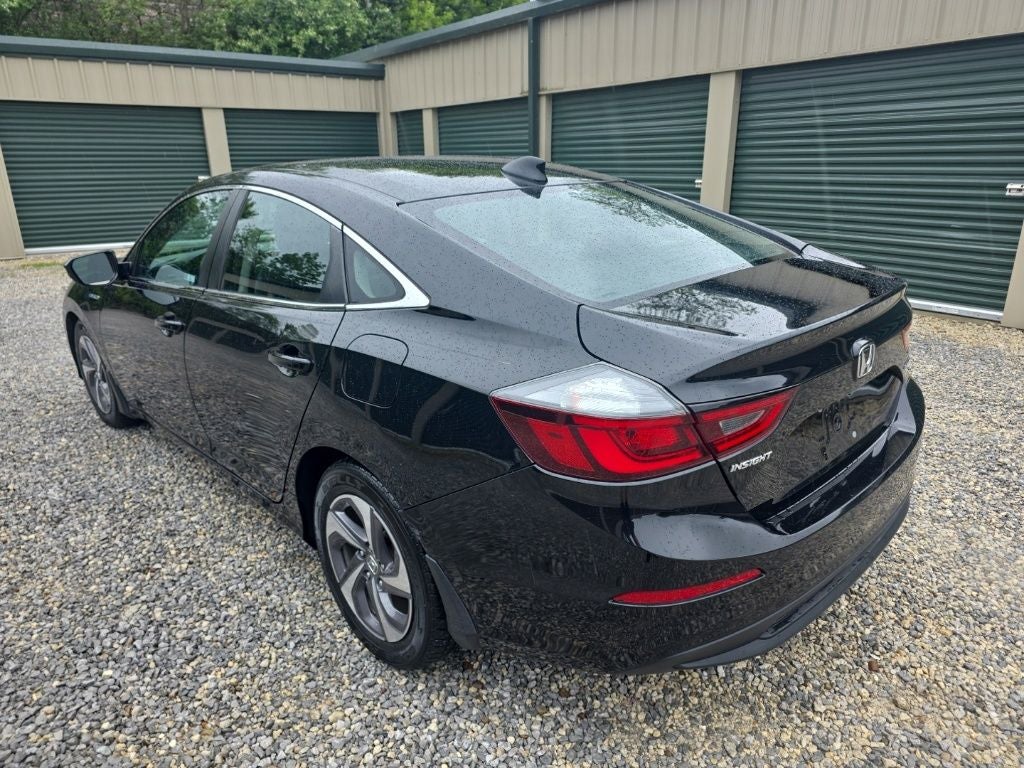 2019 Honda Insight EX