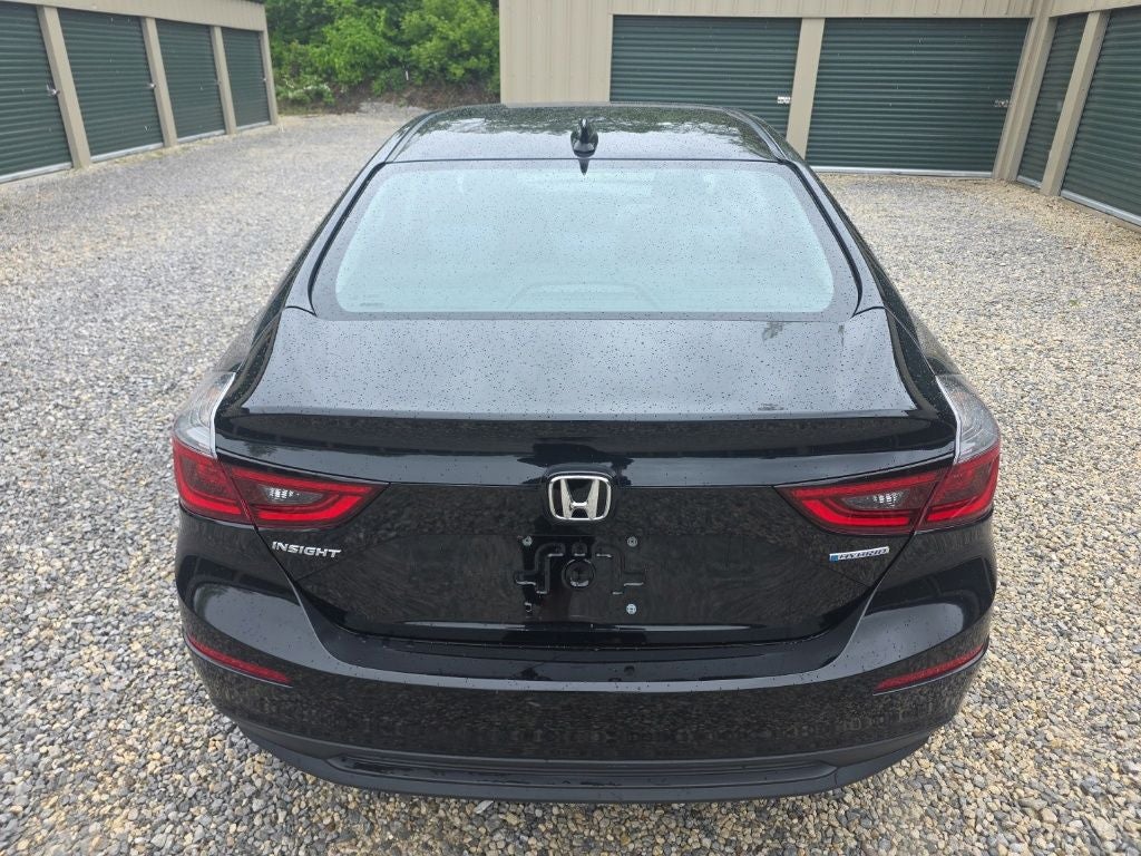 2019 Honda Insight EX