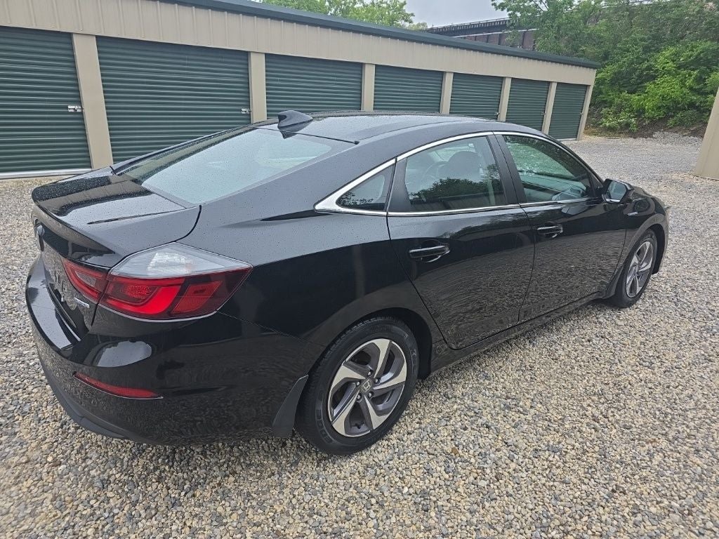 2019 Honda Insight EX