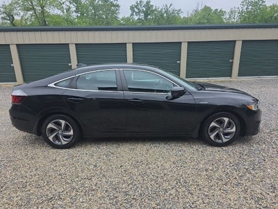 2019 Honda Insight EX