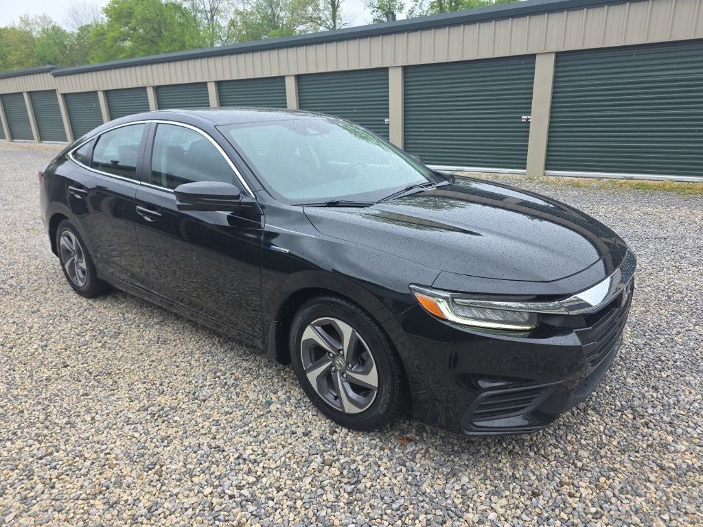 2019 Honda Insight EX