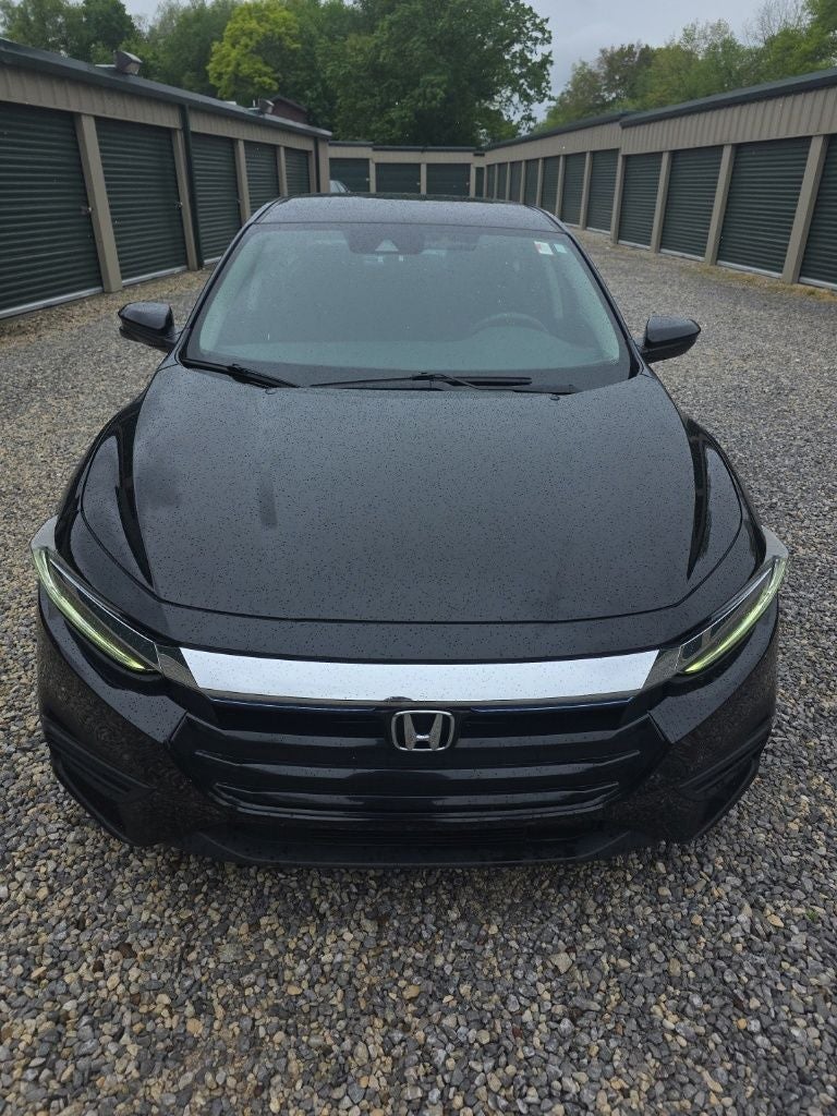 2019 Honda Insight EX