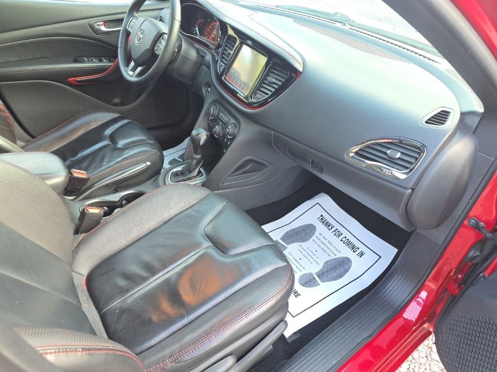 2014 Dodge Dart GT