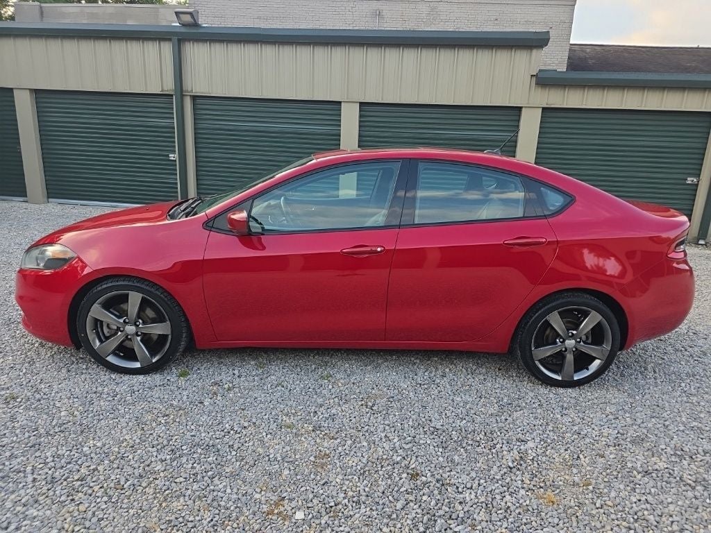 2014 Dodge Dart GT