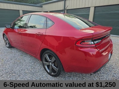 2014 Dodge Dart GT