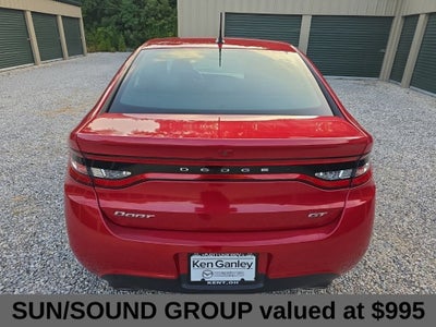 2014 Dodge Dart GT