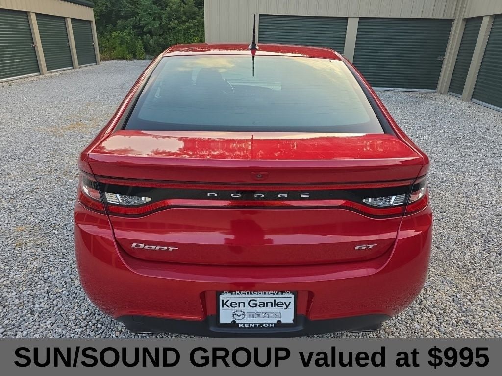 2014 Dodge Dart GT