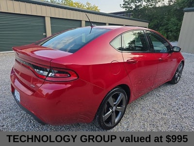 2014 Dodge Dart GT