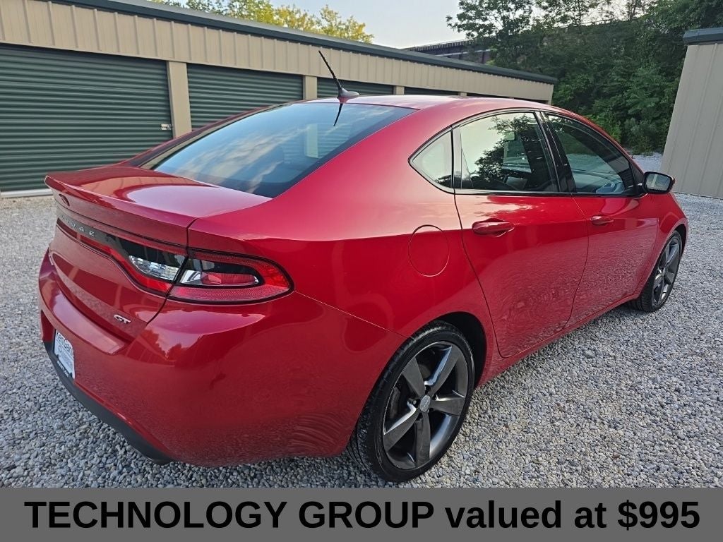 2014 Dodge Dart GT