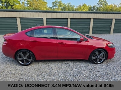 2014 Dodge Dart GT