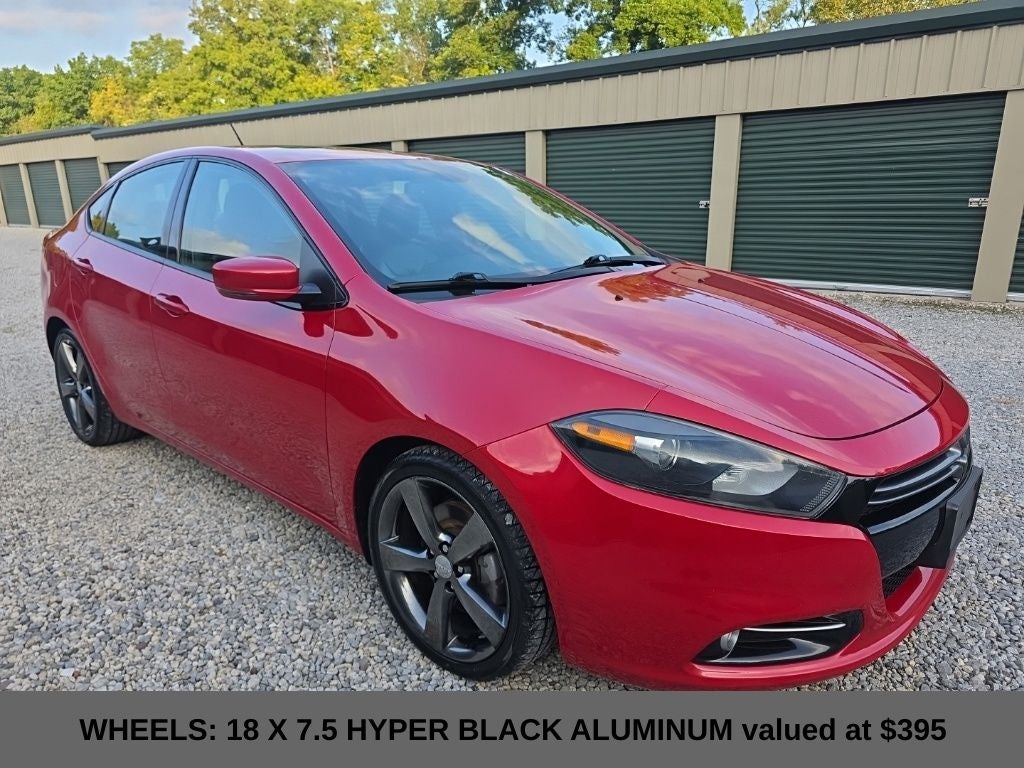2014 Dodge Dart GT