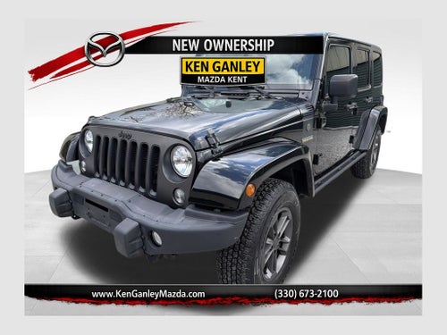 2018 Jeep Wrangler JK Base