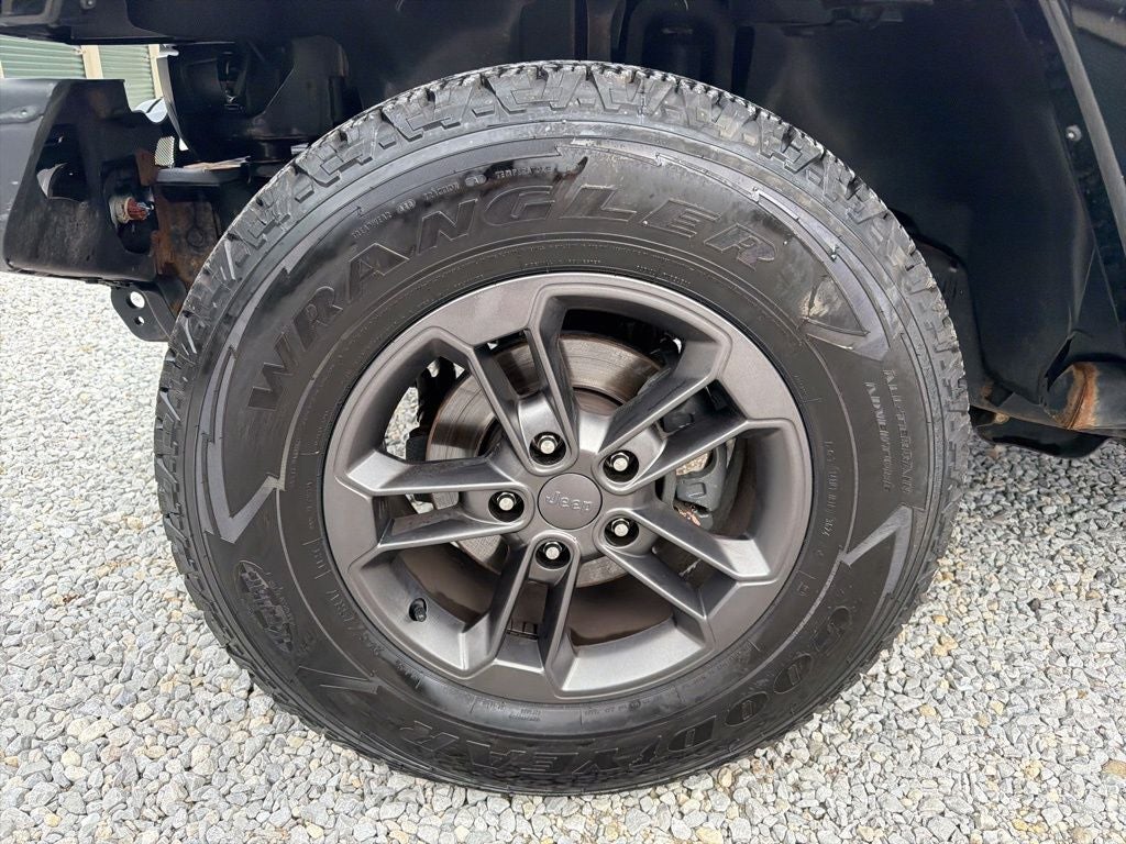 2018 Jeep Wrangler JK Base