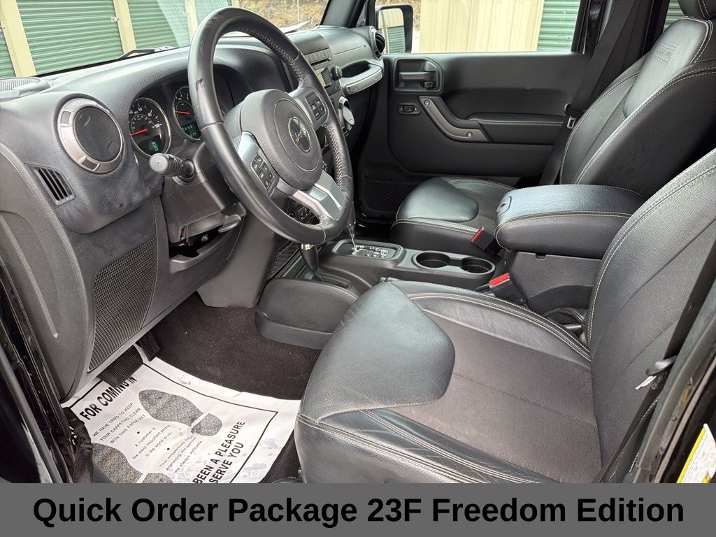 2018 Jeep Wrangler JK Base