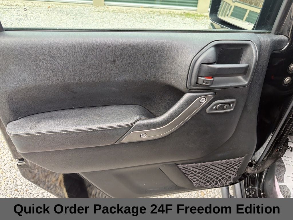 2018 Jeep Wrangler JK Base
