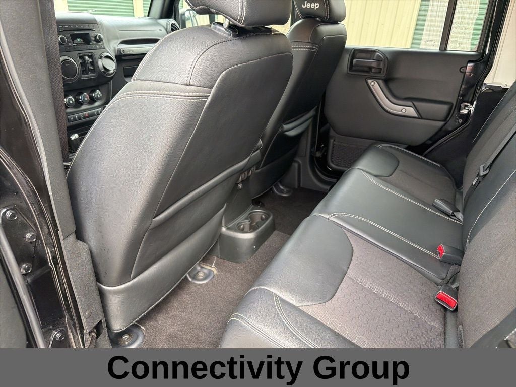 2018 Jeep Wrangler JK Base