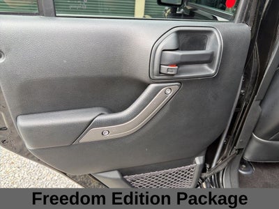 2018 Jeep Wrangler JK Base