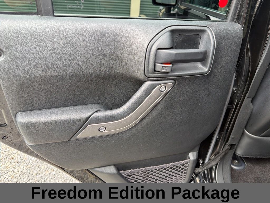 2018 Jeep Wrangler JK Base