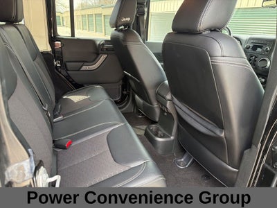 2018 Jeep Wrangler JK Base