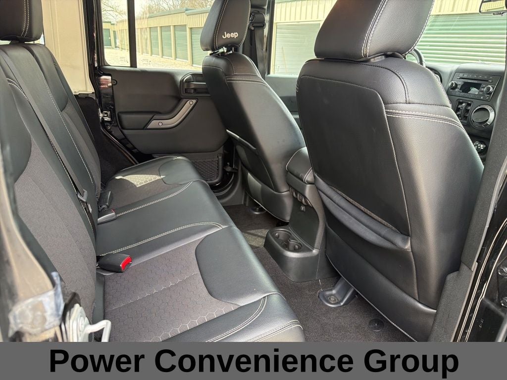 2018 Jeep Wrangler JK Base