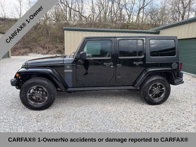 2018 Jeep Wrangler JK Base