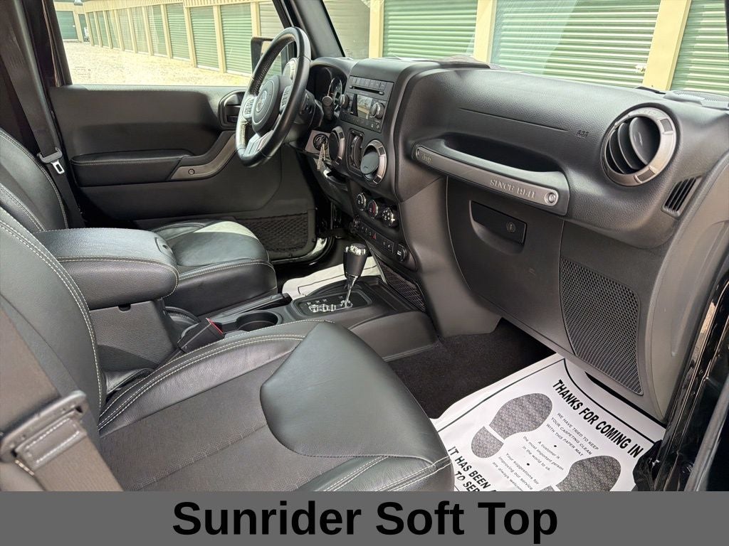 2018 Jeep Wrangler JK Base