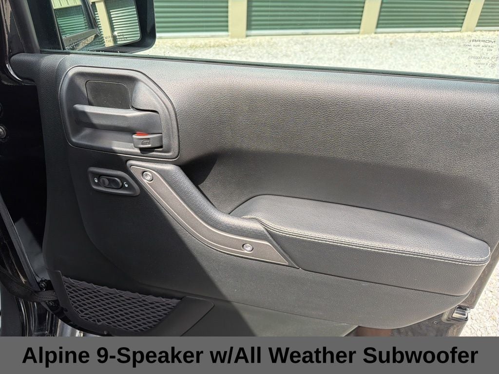2018 Jeep Wrangler JK Base