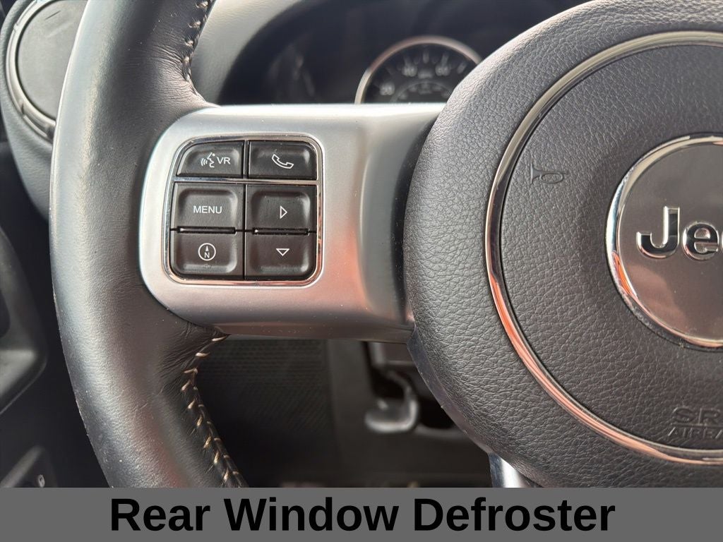 2018 Jeep Wrangler JK Base