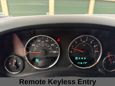 2018 Jeep Wrangler JK Base