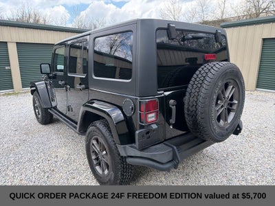 2018 Jeep Wrangler JK Base