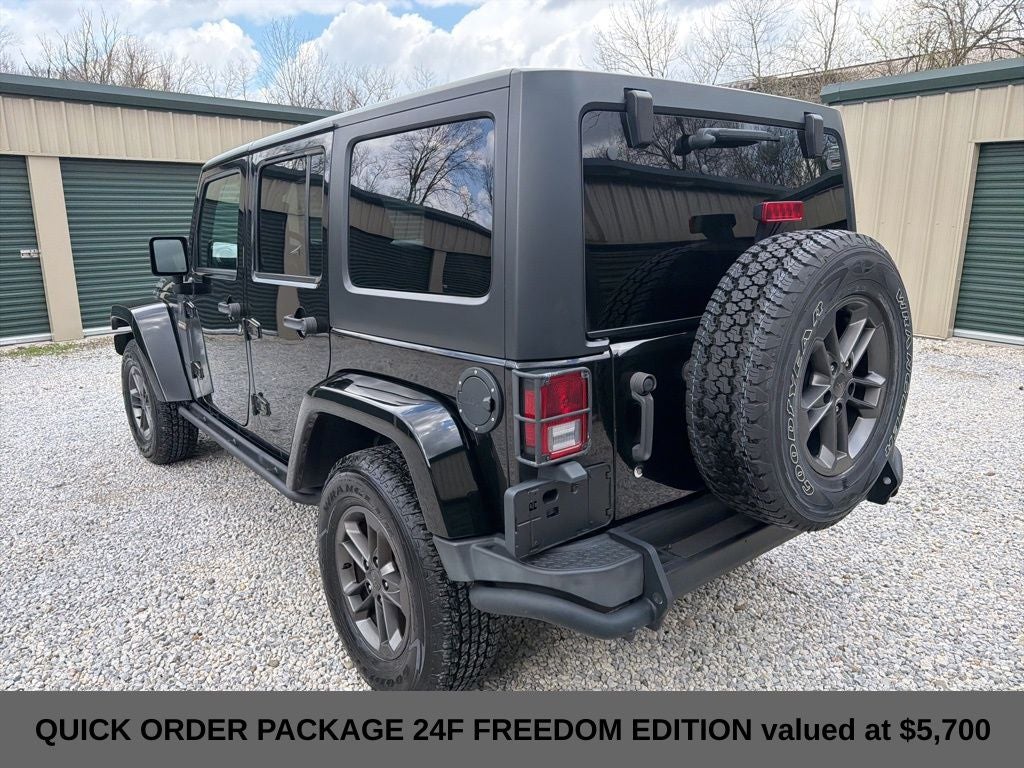 2018 Jeep Wrangler JK Base