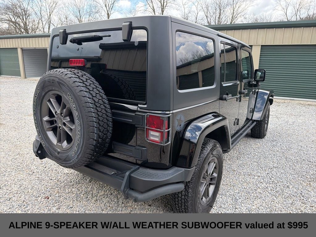 2018 Jeep Wrangler JK Base