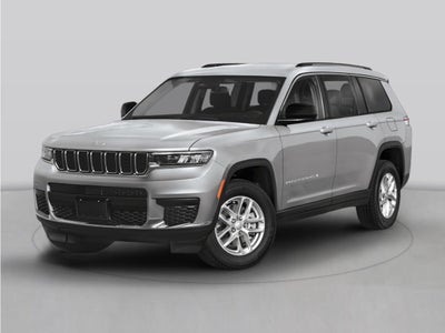 2022 Jeep Grand Cherokee L Summit Reserve