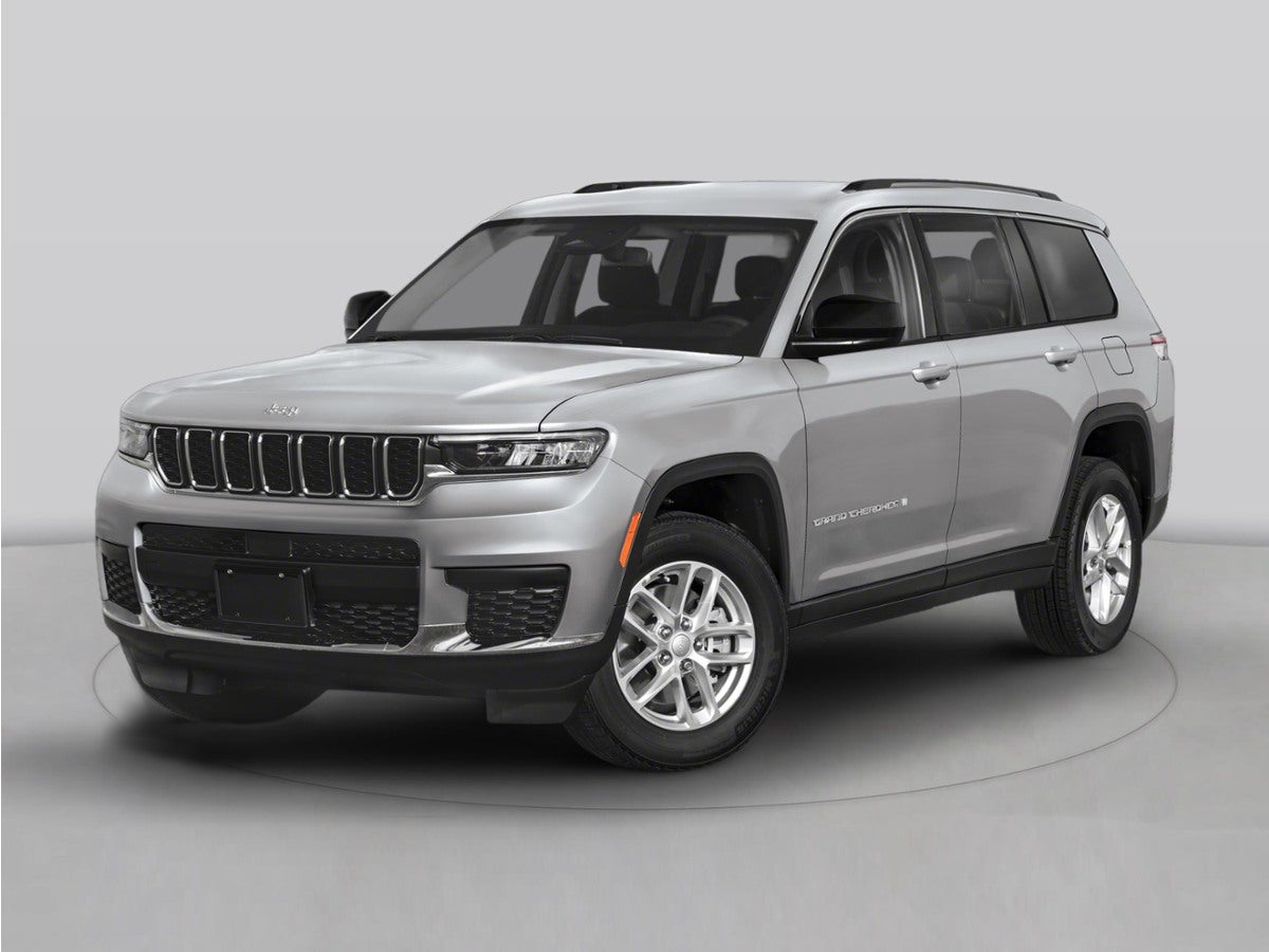 2022 Jeep Grand Cherokee L Summit Reserve