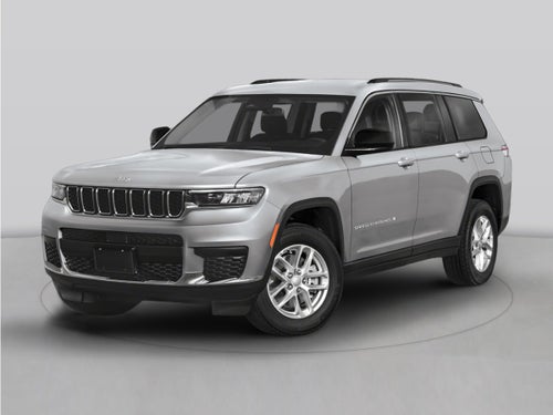 2022 Jeep Grand Cherokee L Summit Reserve