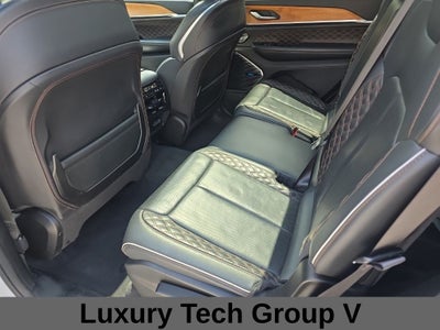 2022 Jeep Grand Cherokee L Summit Reserve