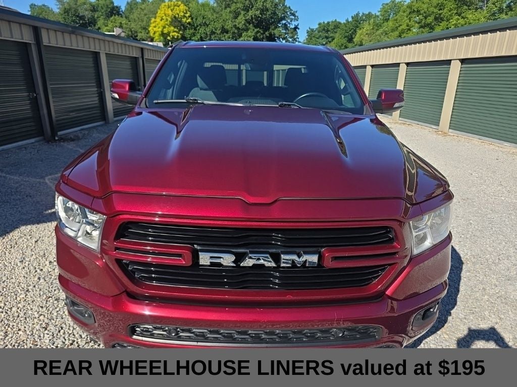 2020 RAM 1500 Big Horn/Lone Star