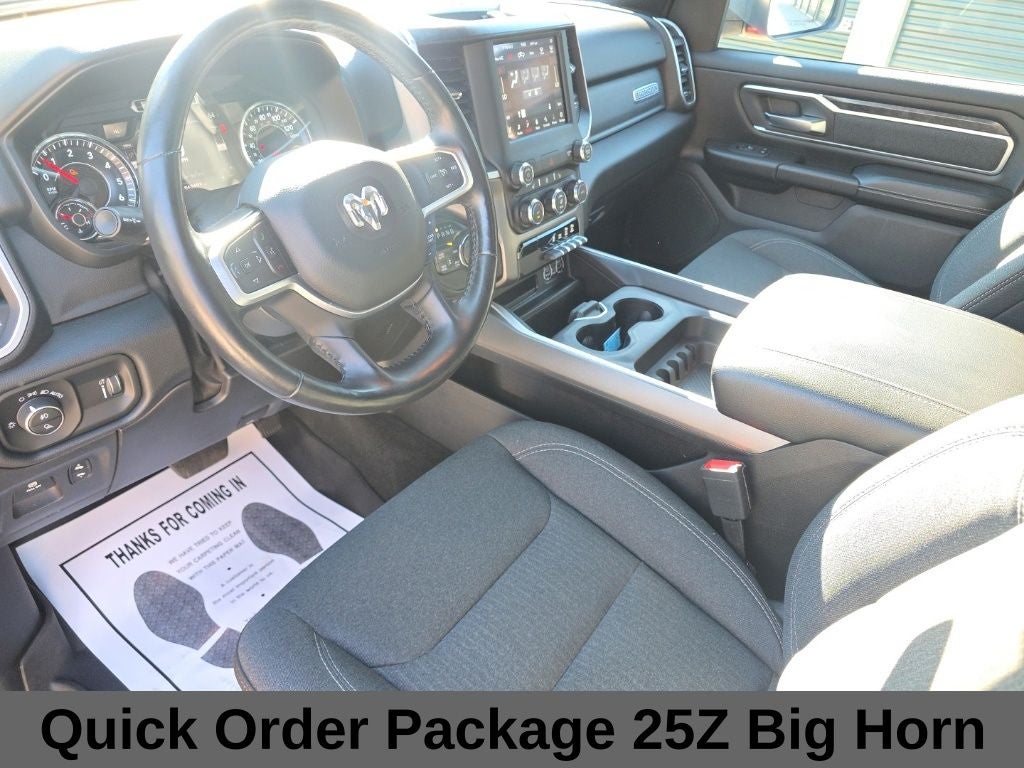 2020 RAM 1500 Big Horn/Lone Star