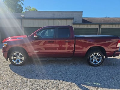 2020 RAM 1500 Big Horn/Lone Star