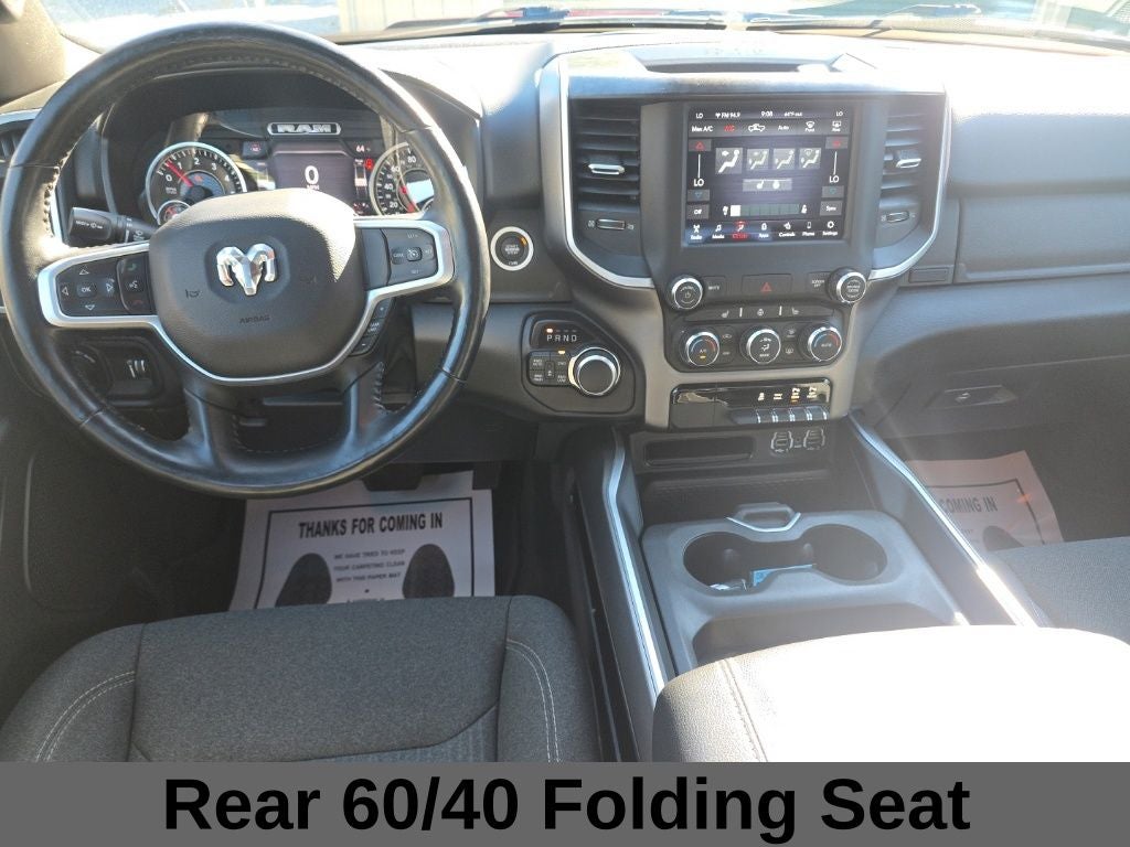 2020 RAM 1500 Big Horn/Lone Star
