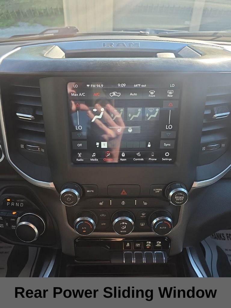 2020 RAM 1500 Big Horn/Lone Star